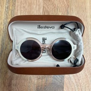 NEW Illesteva Sunglasses Frieda